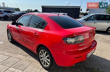 Седан Mazda 3 2009 в Дніпрі
