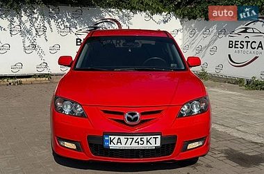 Седан Mazda 3 2009 в Дніпрі