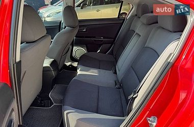 Седан Mazda 3 2009 в Дніпрі