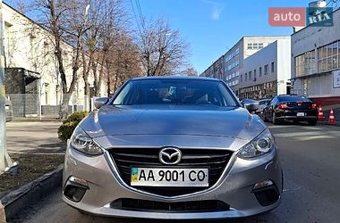 Седан Mazda 3 2016 в Киеве фото 2 Седан Mazda 3 2016 в Киеве