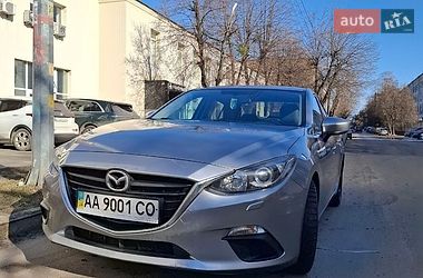 Седан Mazda 3 2016 в Киеве фото 3 Седан Mazda 3 2016 в Киеве