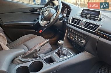 Седан Mazda 3 2016 в Киеве фото 4 Седан Mazda 3 2016 в Киеве
