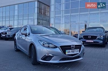 Седан Mazda 3 2016 в Киеве фото 5 Седан Mazda 3 2016 в Киеве