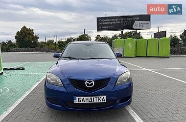 Хэтчбек Mazda 3 2003 в Умани