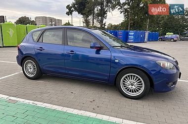 Хэтчбек Mazda 3 2003 в Умани