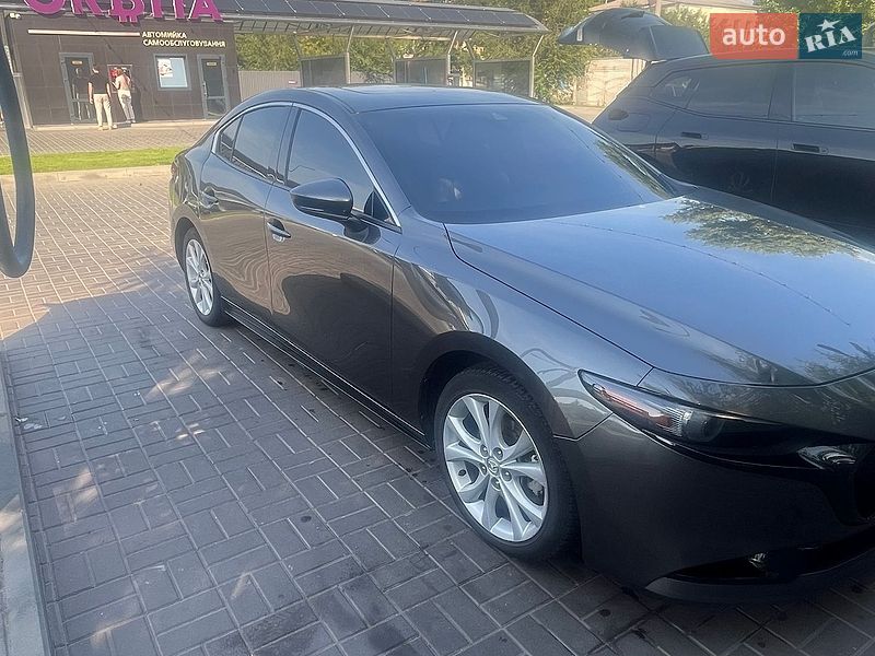 Седан Mazda 3 2019 в Дніпрі фото 3 Седан Mazda 3 2019 в Дніпрі