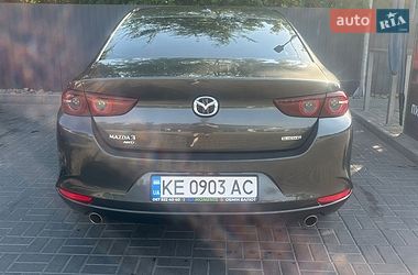 Седан Mazda 3 2019 в Дніпрі фото 6 Седан Mazda 3 2019 в Дніпрі