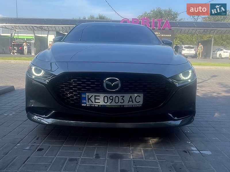 Седан Mazda 3 2019 в Дніпрі фото 7 Седан Mazda 3 2019 в Дніпрі