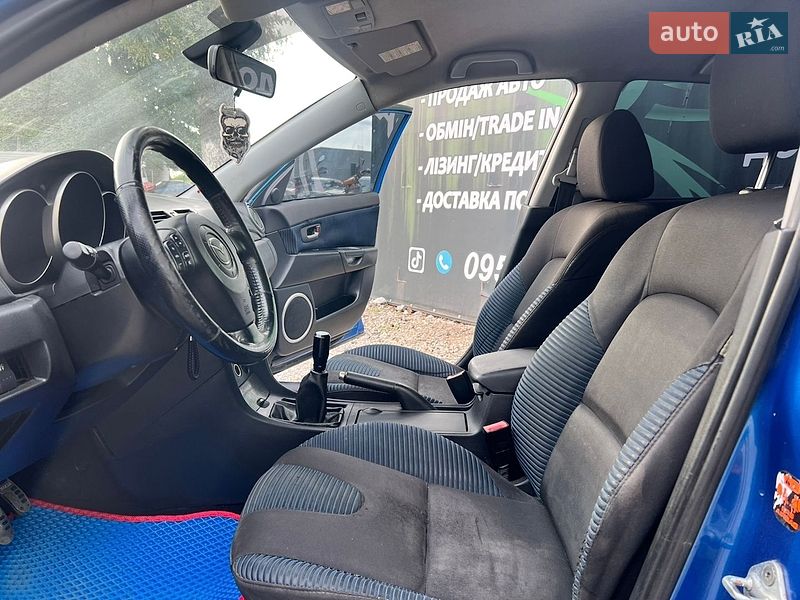 Хэтчбек Mazda 3 2004 в Харькове фото 9 Хэтчбек Mazda 3 2004 в Харькове