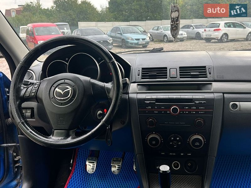 Хэтчбек Mazda 3 2004 в Харькове фото 15 Хэтчбек Mazda 3 2004 в Харькове
