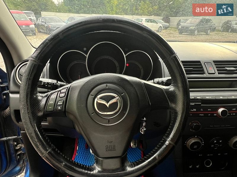 Хэтчбек Mazda 3 2004 в Харькове фото 22 Хэтчбек Mazda 3 2004 в Харькове