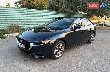 Седан Mazda 3 2025 в Запорожье