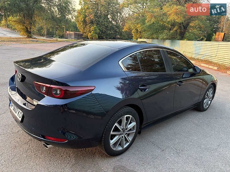 Седан Mazda 3 2025 в Запорожье