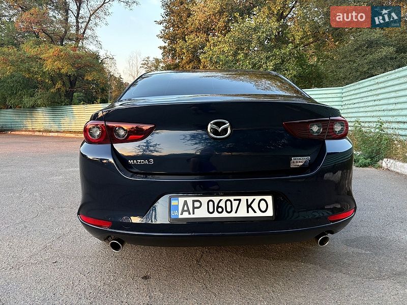 Седан Mazda 3 2025 в Запорожье