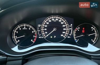 Седан Mazda 3 2025 в Запорожье