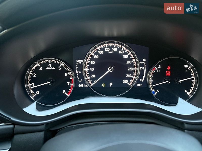 Седан Mazda 3 2025 в Запорожье