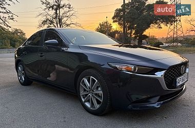 Седан Mazda 3 2025 в Запорожье