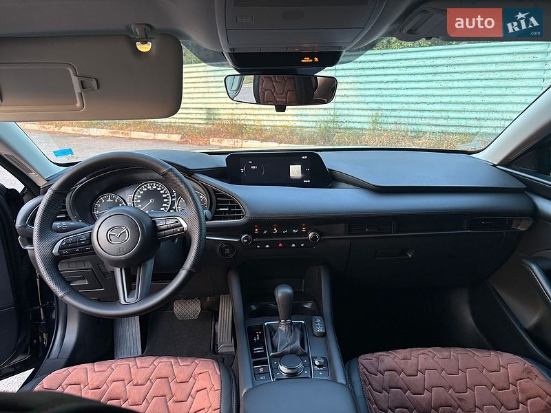Седан Mazda 3 2025 в Запорожье