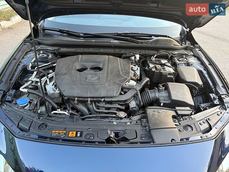 Седан Mazda 3 2025 в Запорожье