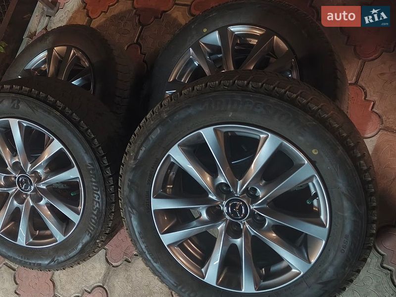 Седан Mazda 3 2025 в Запорожье