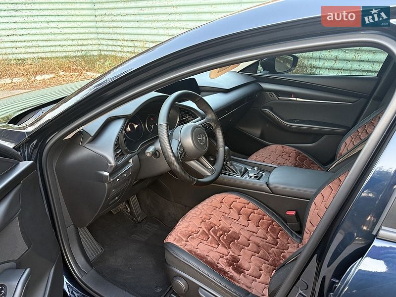 Седан Mazda 3 2025 в Запорожье