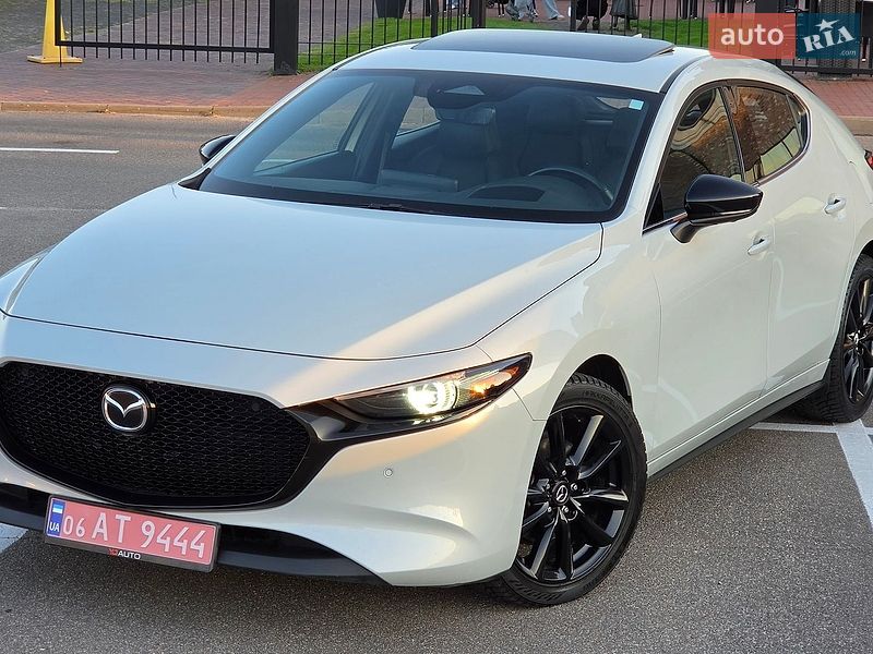 Mazda 3 2024