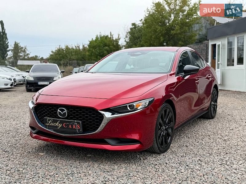Mazda 3 2025
