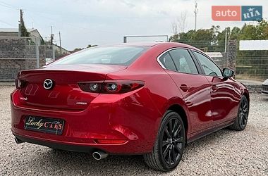 Седан Mazda 3 2025 в Одесі