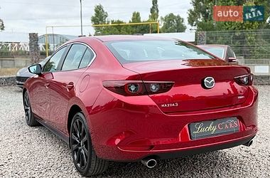 Седан Mazda 3 2025 в Одесі