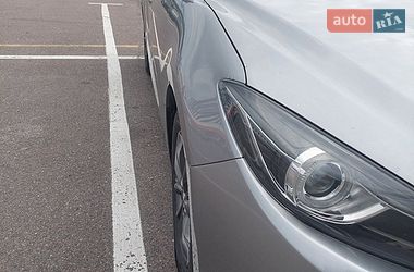 Седан Mazda 3 2015 в Львове