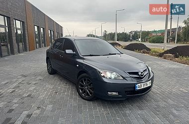 Хэтчбек Mazda 3 2008 в Виннице