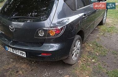 Хэтчбек Mazda 3 2005 в Киеве