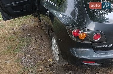 Хэтчбек Mazda 3 2005 в Киеве