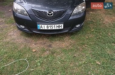 Хэтчбек Mazda 3 2005 в Киеве