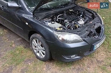 Хэтчбек Mazda 3 2005 в Киеве