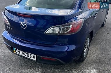 Седан Mazda 3 2010 в Киеве