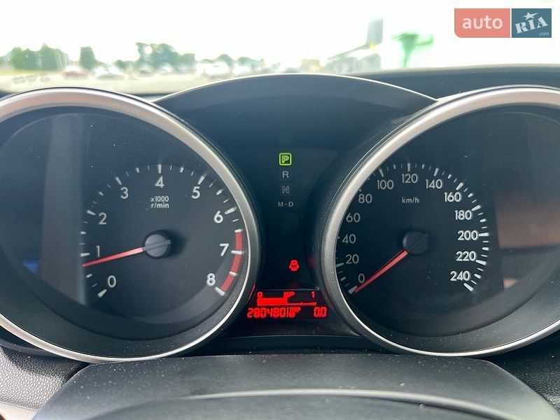 Седан Mazda 3 2010 в Києві