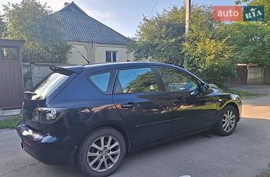 Хетчбек Mazda 3 2008 в Полтаві