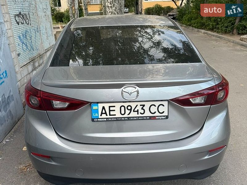 Mazda 3 2015 Mazda 3 2015