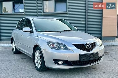 Хэтчбек Mazda 3 2006 в Днепре