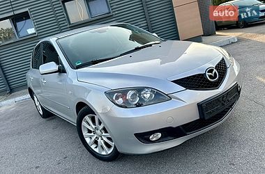 Хэтчбек Mazda 3 2006 в Днепре