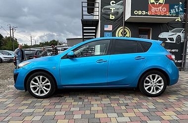 Хэтчбек Mazda 3 2009 в Стрые