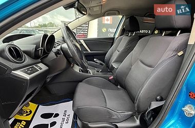 Хэтчбек Mazda 3 2009 в Стрые