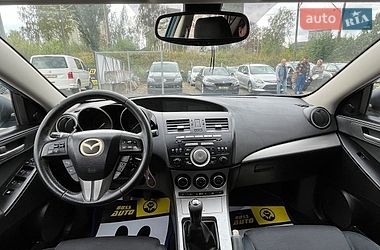 Хэтчбек Mazda 3 2009 в Стрые