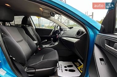 Хэтчбек Mazda 3 2009 в Стрые