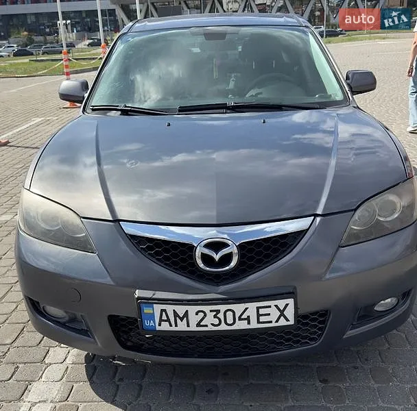 Mazda 3 2009