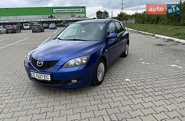 mazda 3 2007 в Чернівці від професійного продавця Андрій