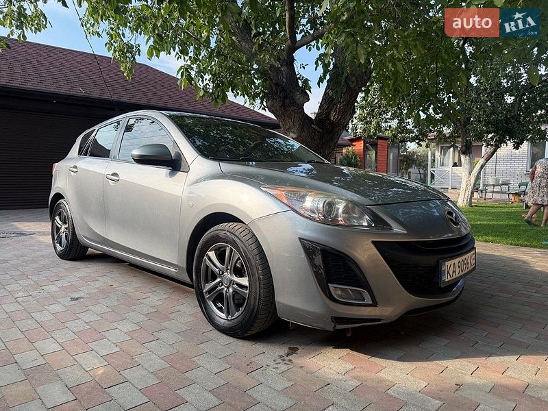 Mazda 3 2011