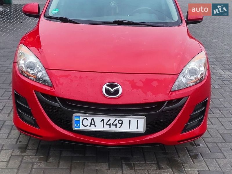 Mazda 3 2009