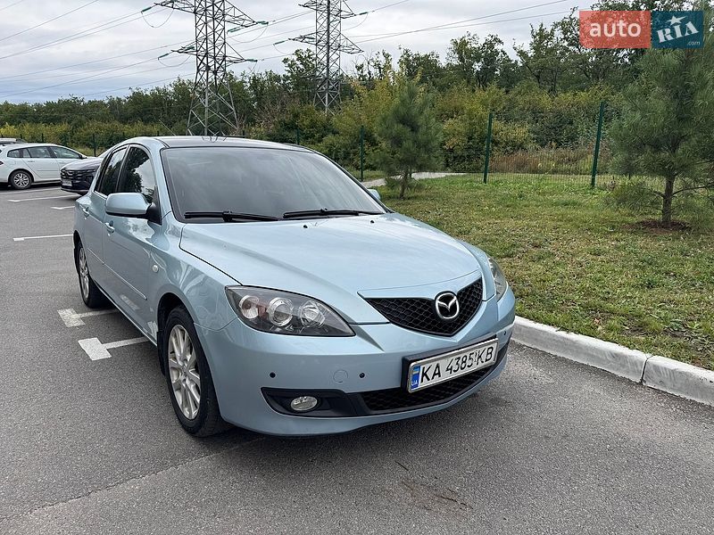 Mazda 3 2008